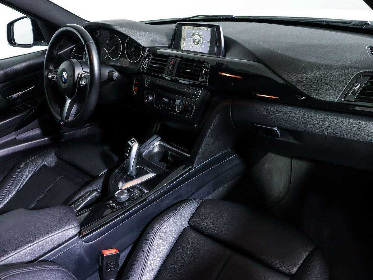 BMW 3 серии 320i xDrive, 2014 Фото №7