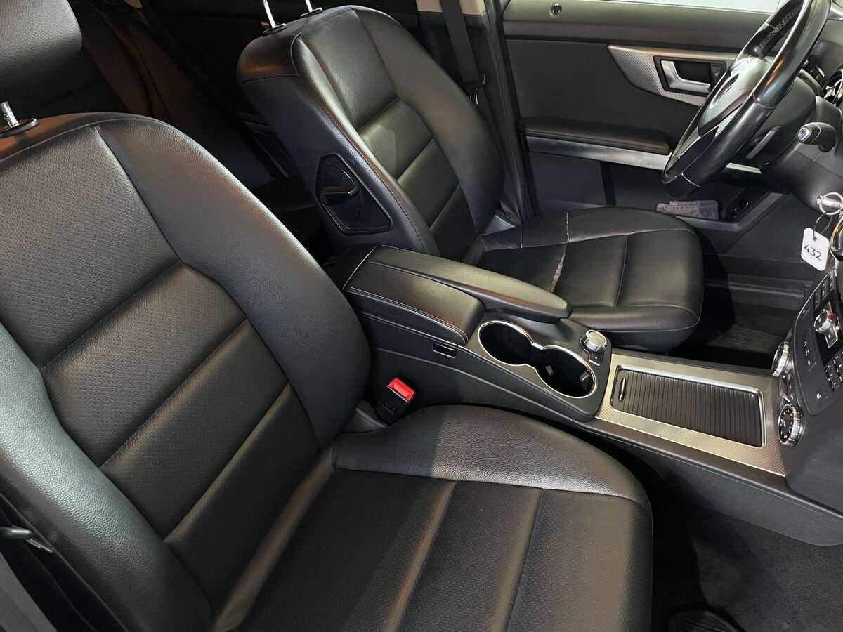 Mercedes-Benz GLK-Класс 300, 2012 Фото №19