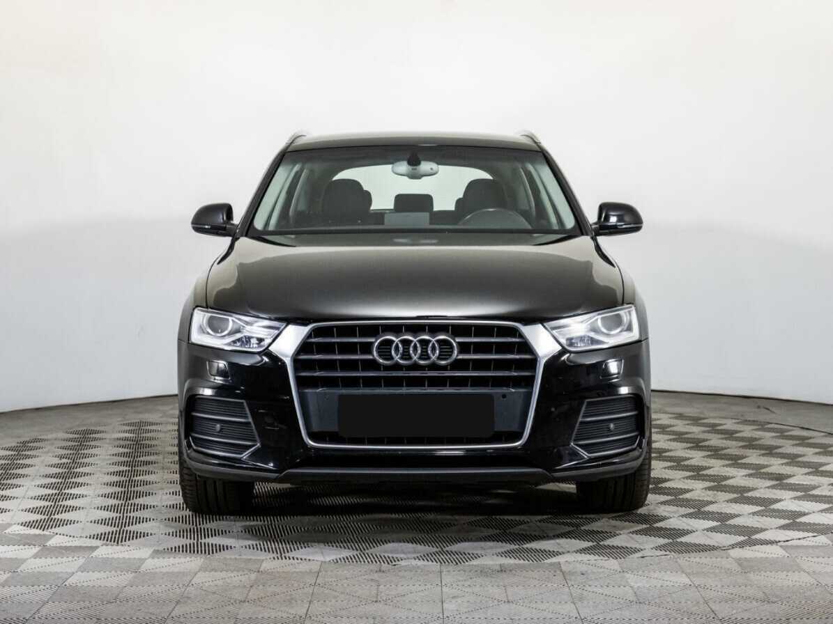 Audi Q3, 2015 Фото №2