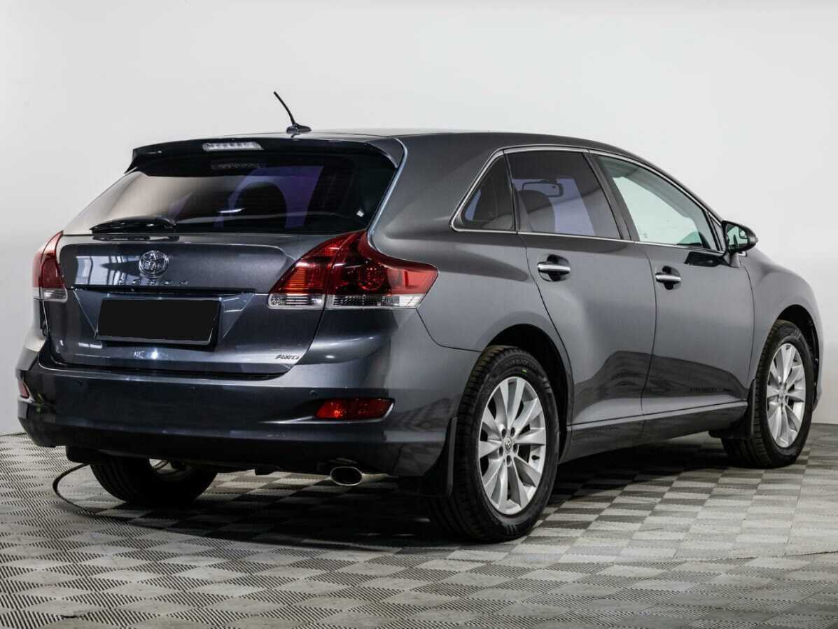 Toyota Venza, 2013 Фото №4