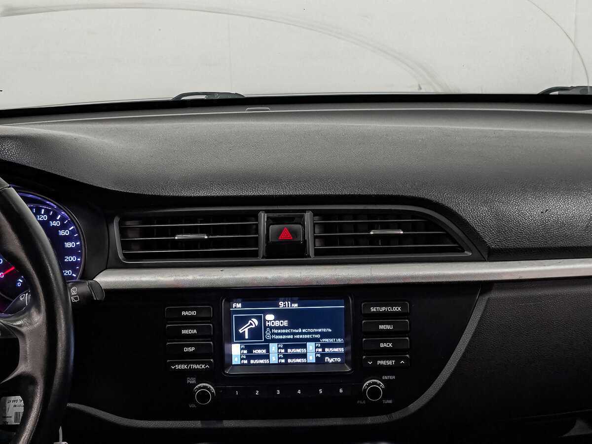 Kia Rio X-Line, 2020 Фото №15