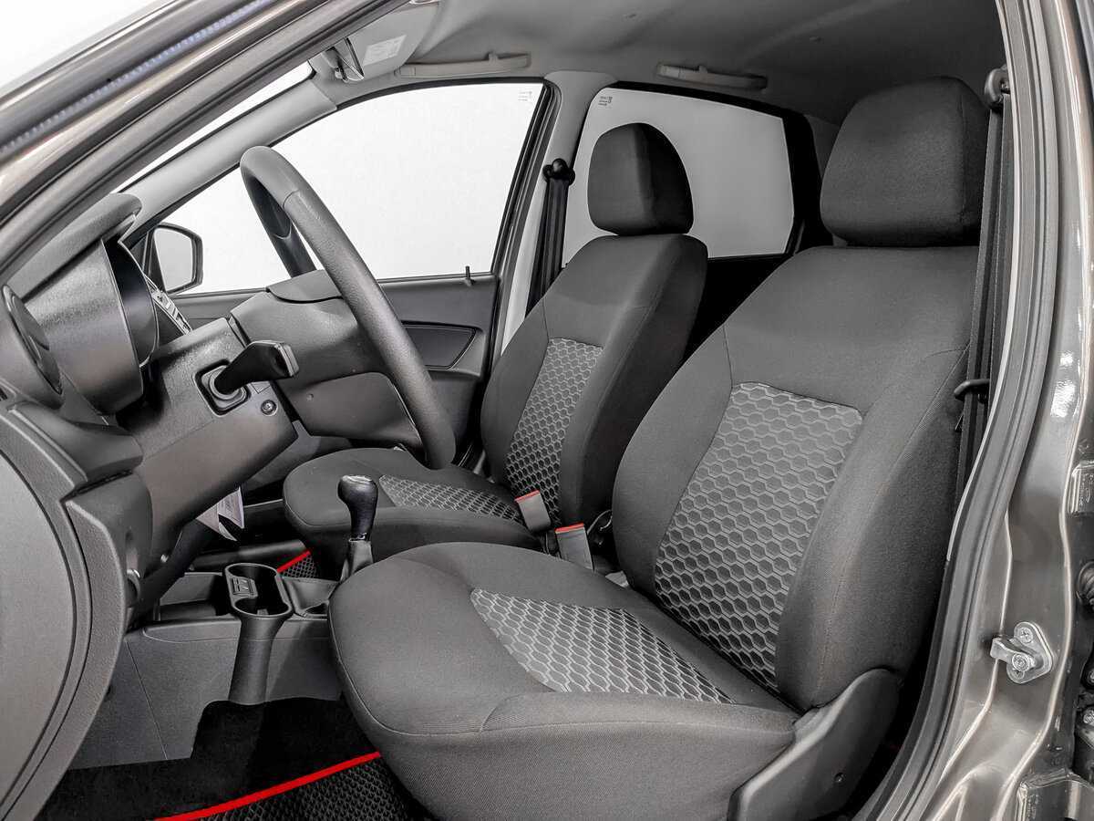 Lada (ВАЗ) Granta, 2020 Фото №20