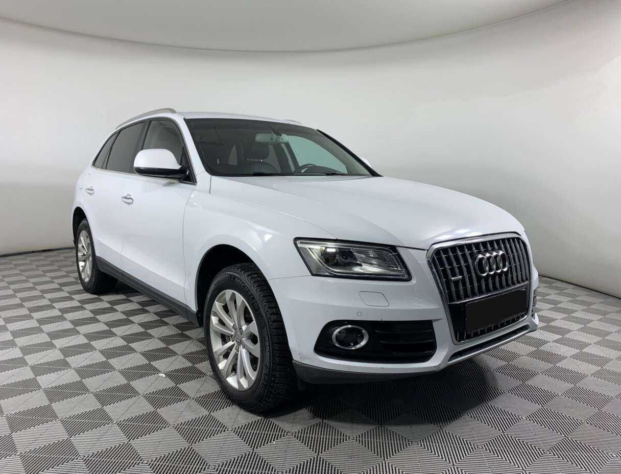 Audi Q5, 2015 Фото №3