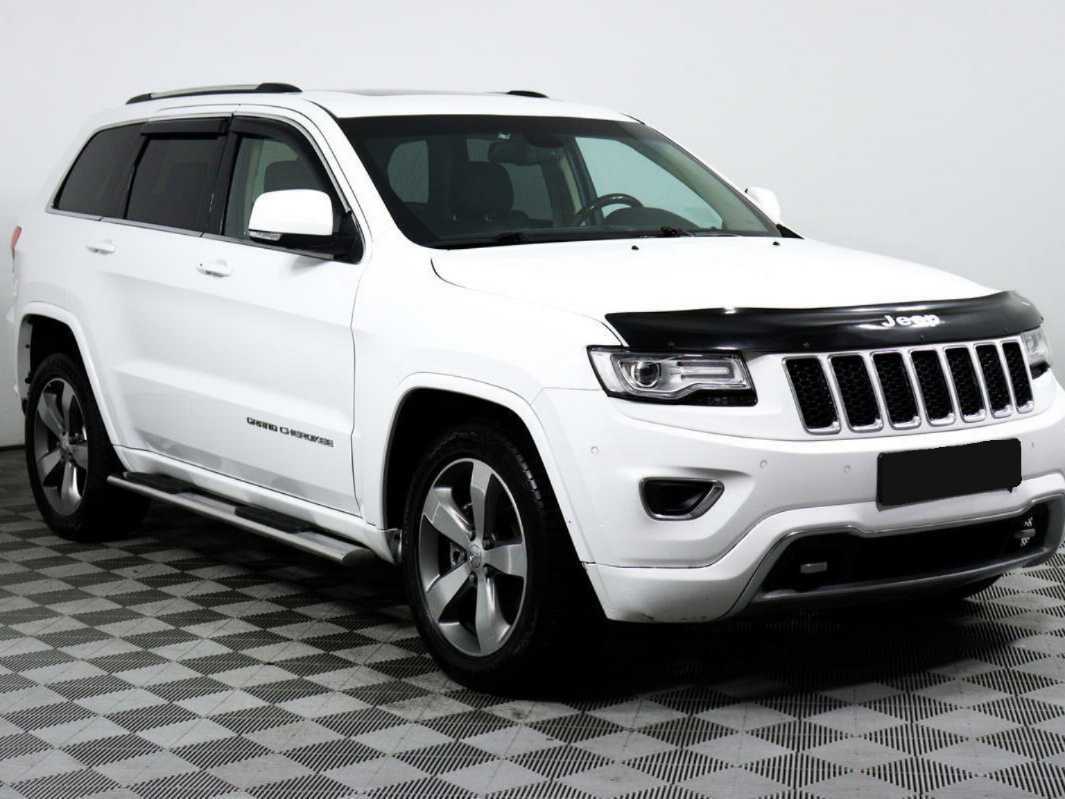 Jeep Grand Cherokee, 2013 Фото №3