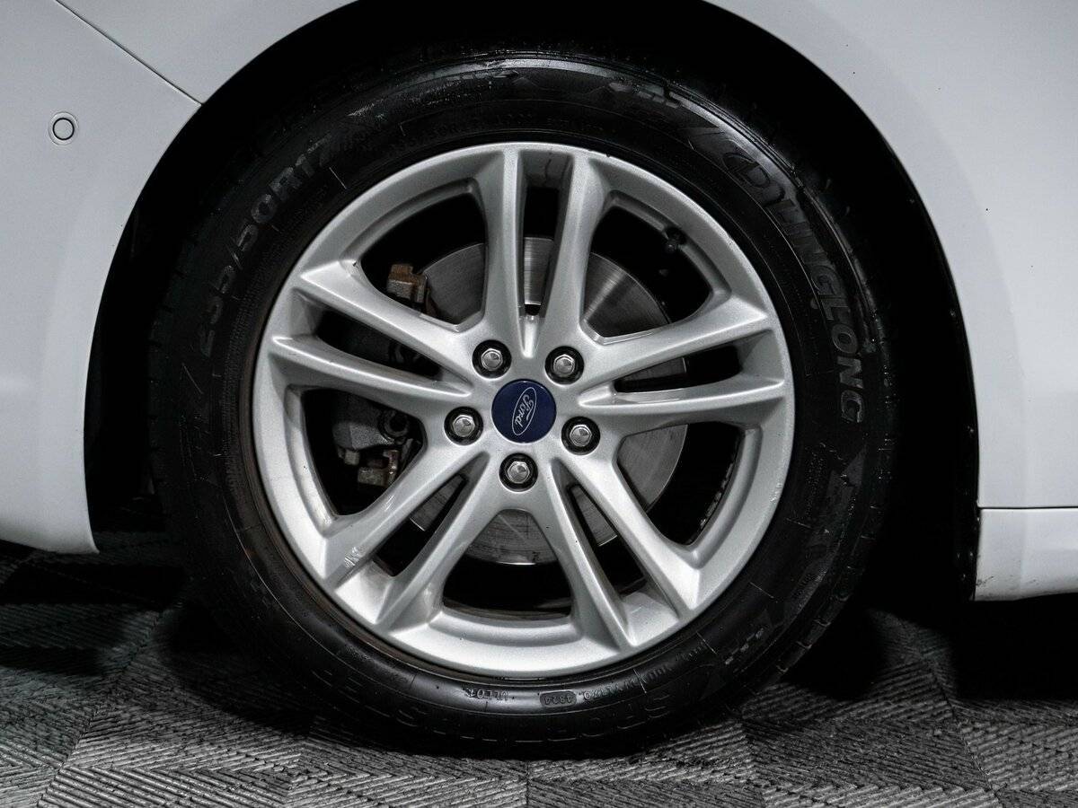 Ford Mondeo, 2019 Фото №15