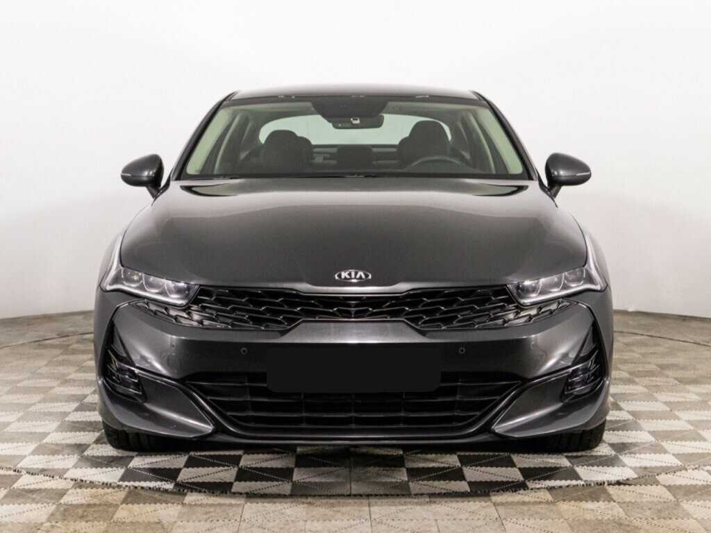 Kia K5, 2020 Фото №2