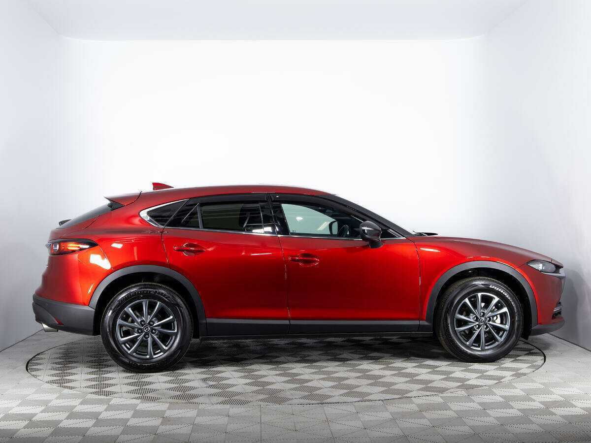 Mazda CX-4, 2022 Фото №4