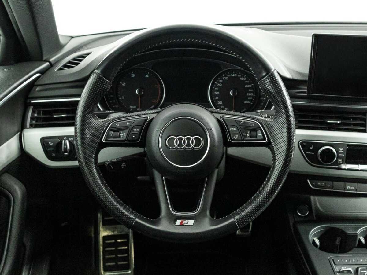 Audi A4, 2019 Фото №22