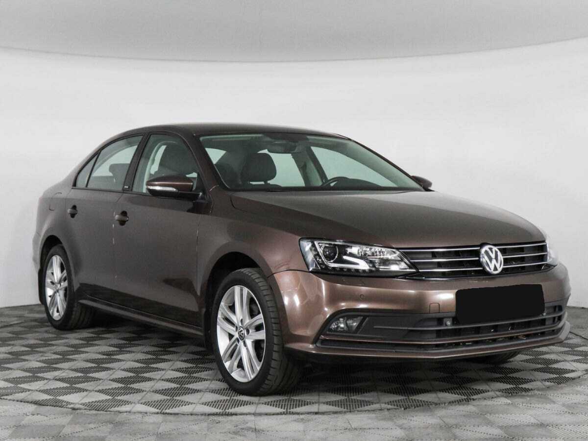 Volkswagen Jetta, 2017 Фото №3