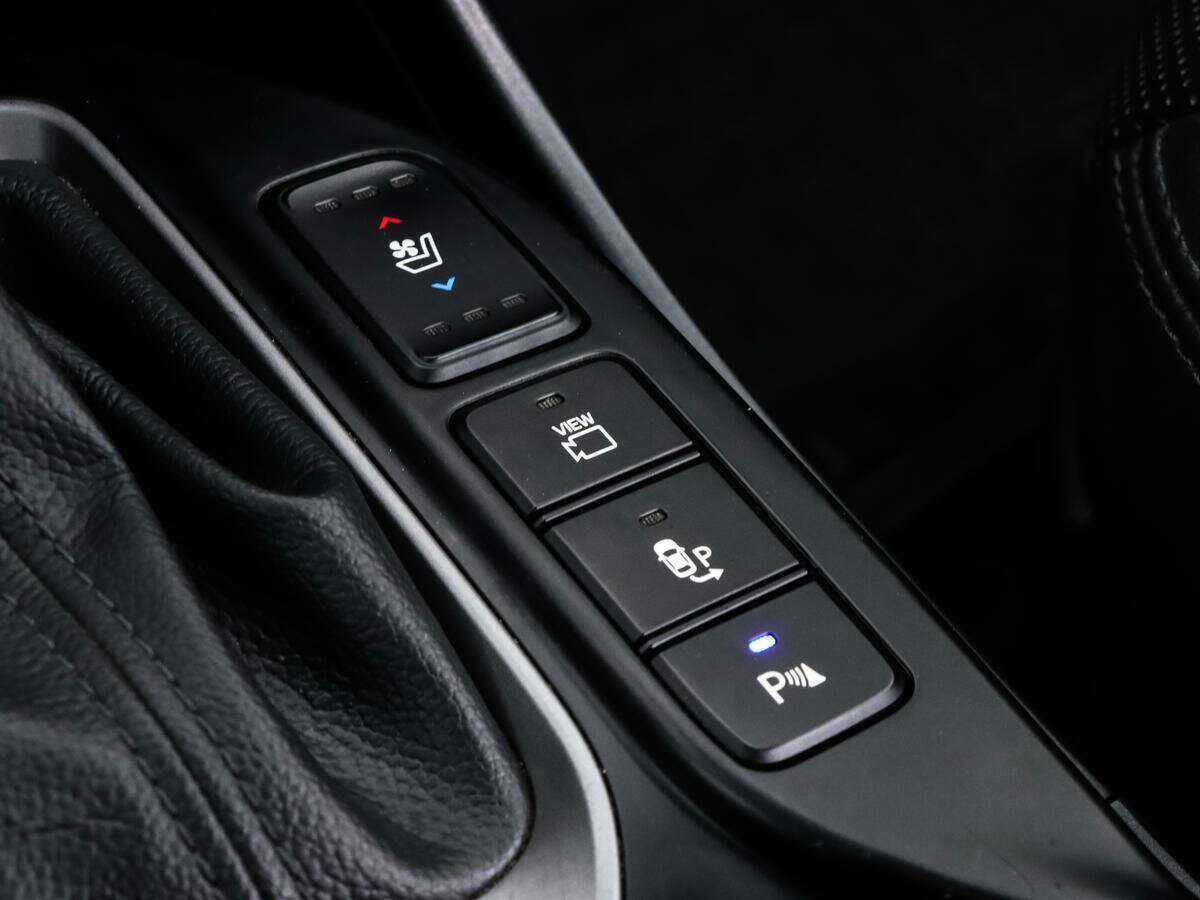 Hyundai Santa Fe Grand, 2016 Фото №13