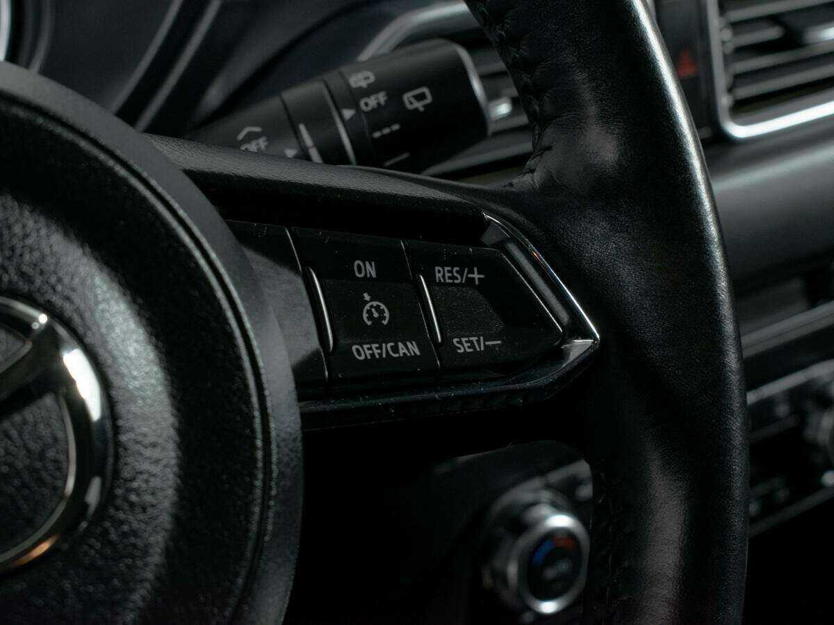 Mazda CX-5, 2019 Фото №16