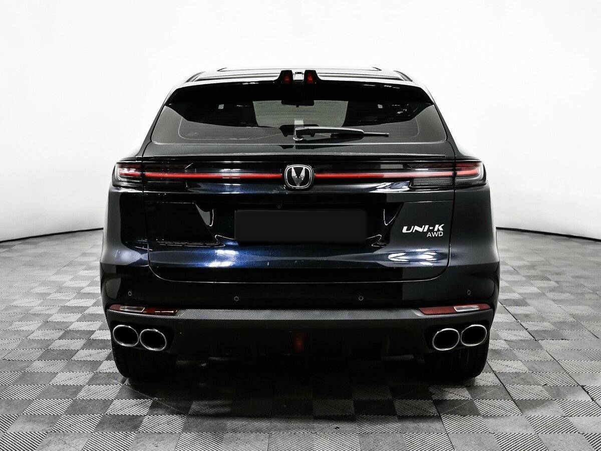 Changan UNI-K, 2023 Фото №6