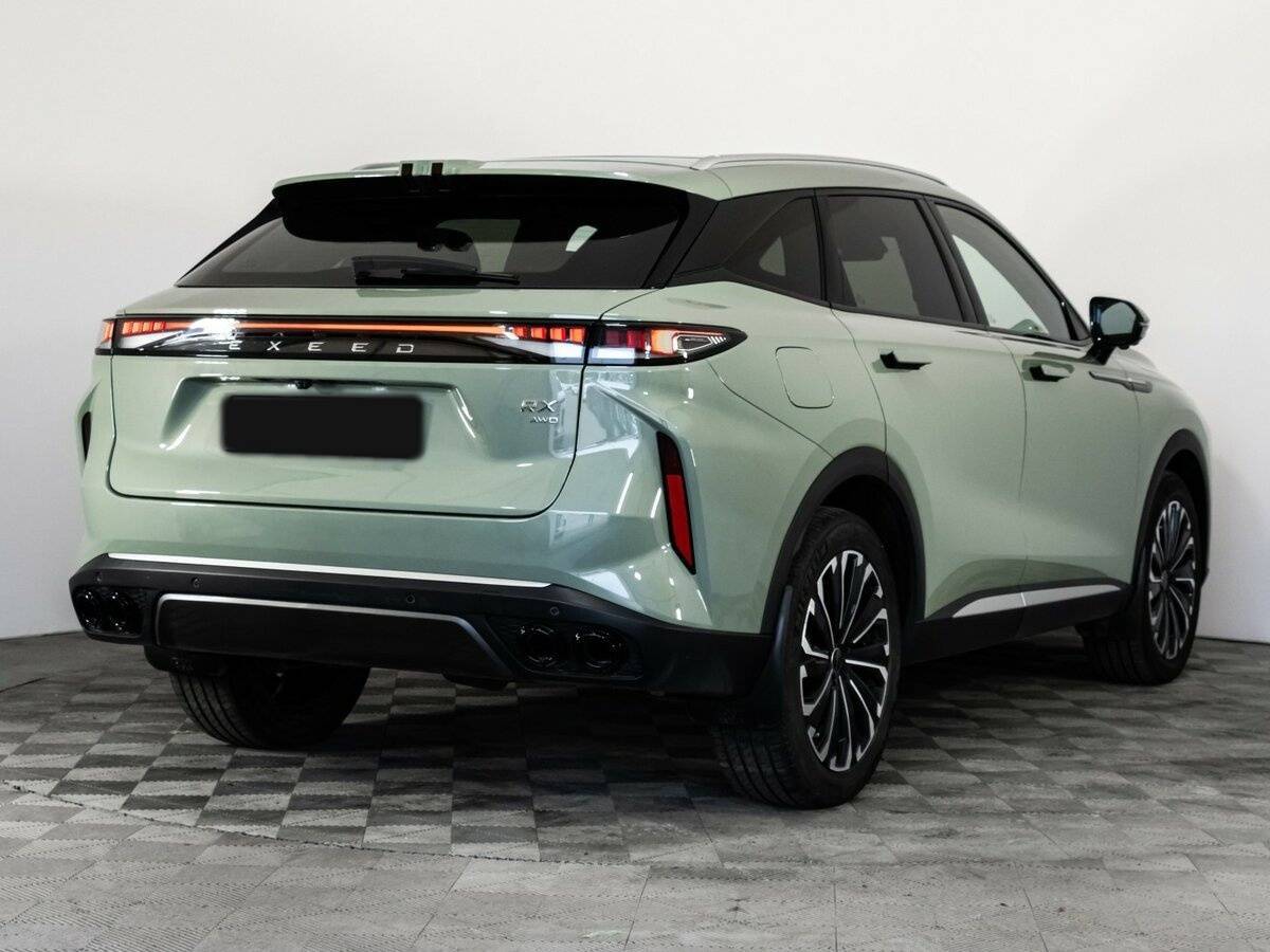 Exeed RX, 2023 Фото №6