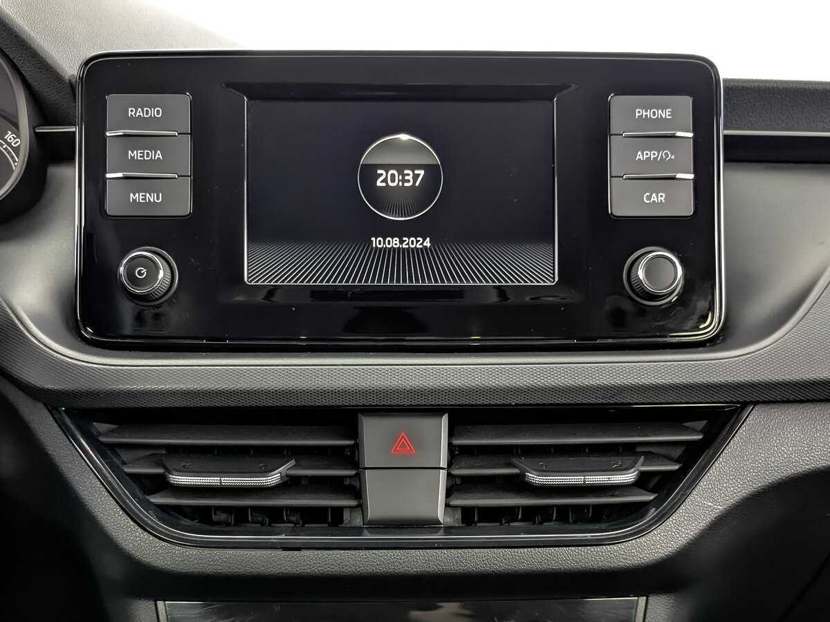 Skoda Rapid, 2020 Фото №13