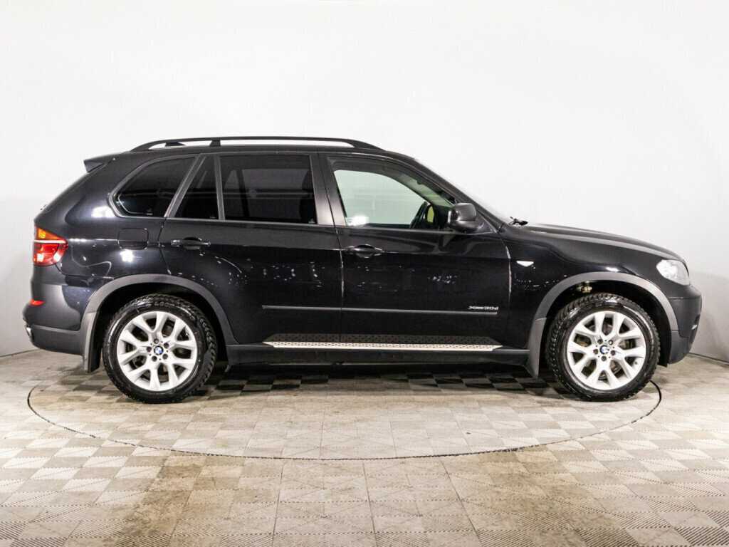 BMW X5 30d, 2012 Фото №4