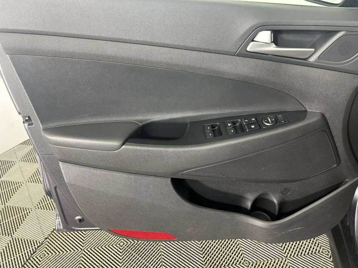 Hyundai Tucson, 2019 Фото №8