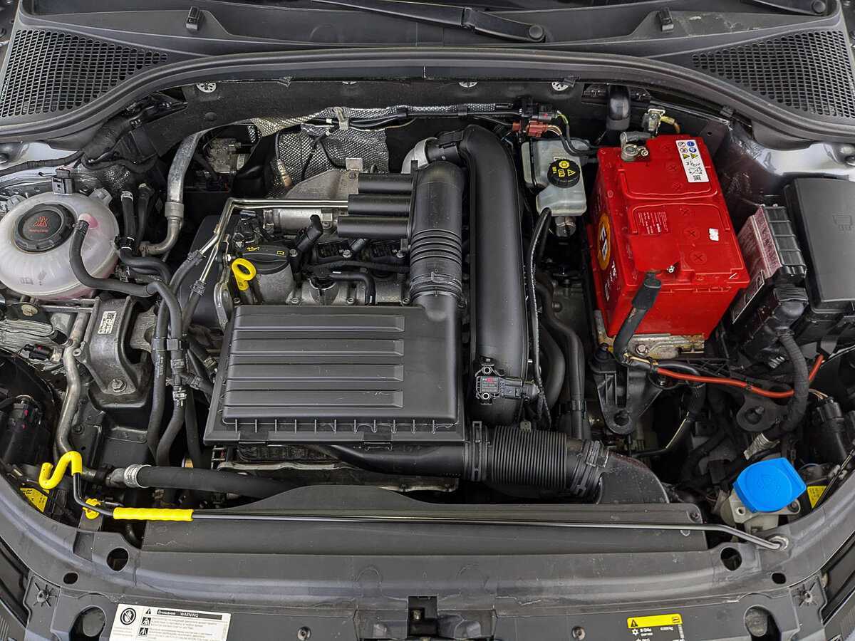 Skoda Octavia, 2018 Фото №9