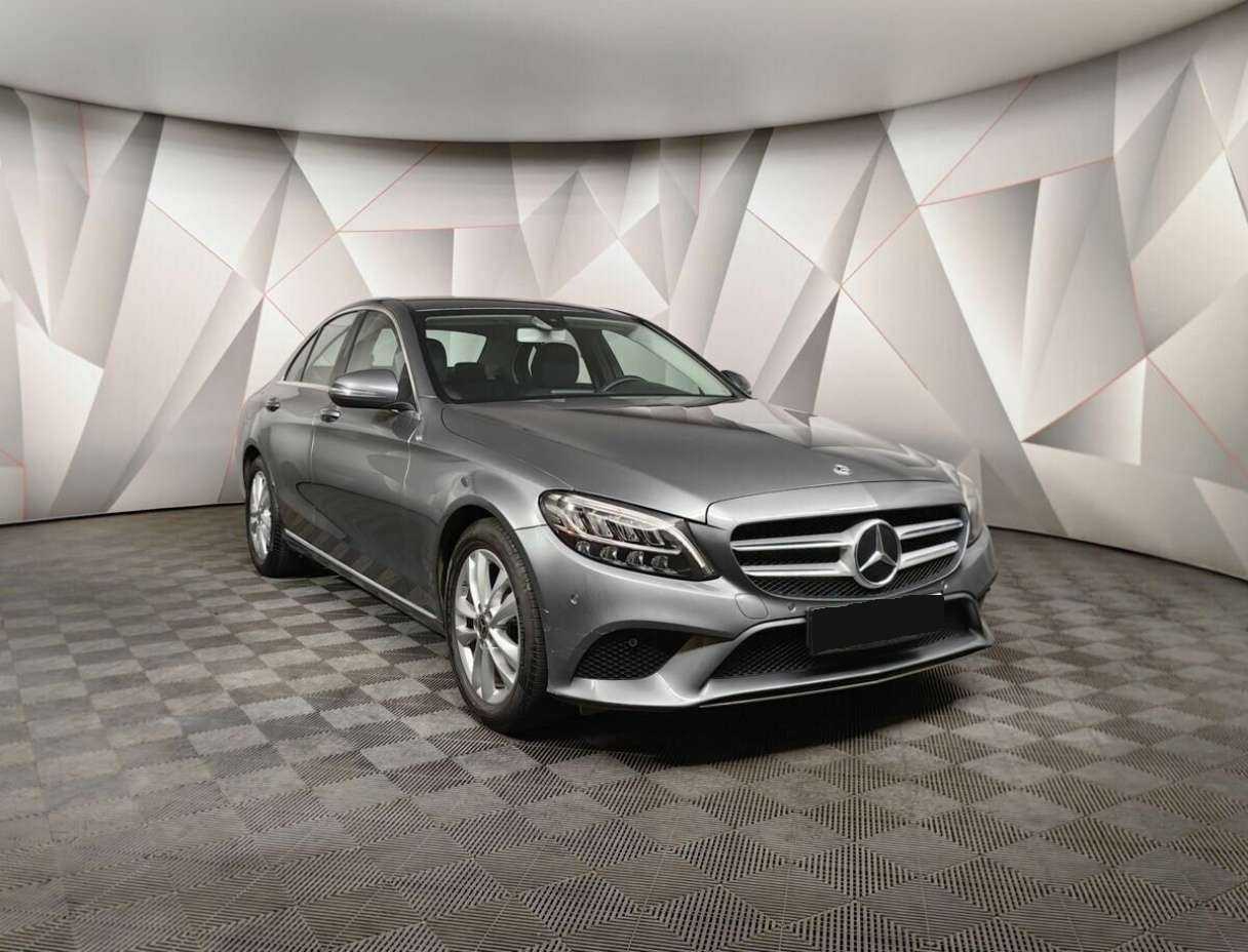 Mercedes-Benz C-Класс 180, 2019 Фото №3