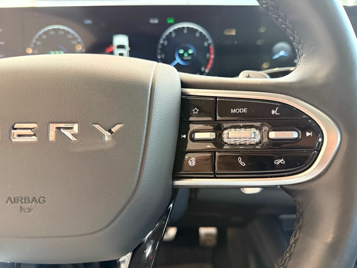 Chery Arrizo 8, 2023 Фото №27