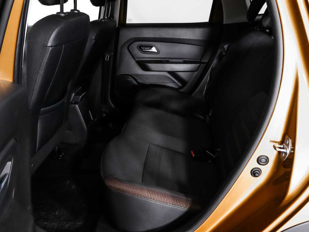 Renault Duster, 2022 Фото №8