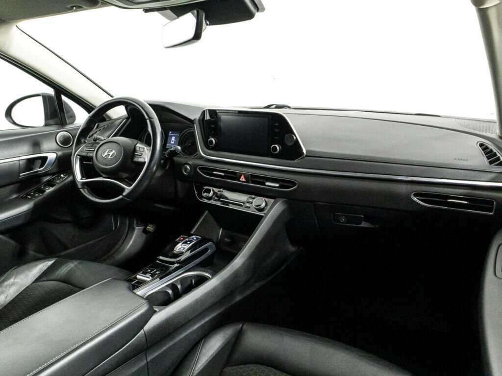 Hyundai Sonata, 2020 Фото №9