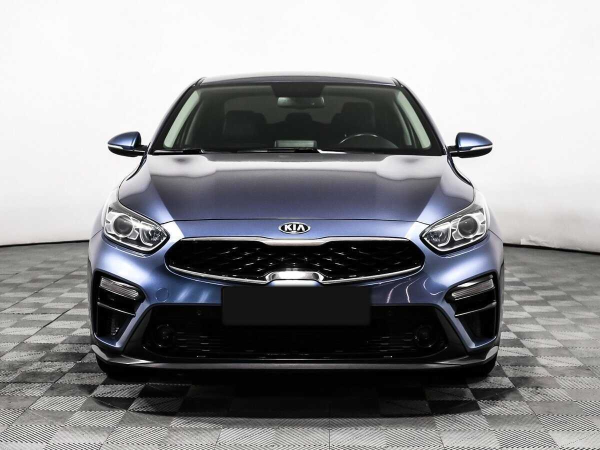 Kia Cerato, 2018 Фото №2
