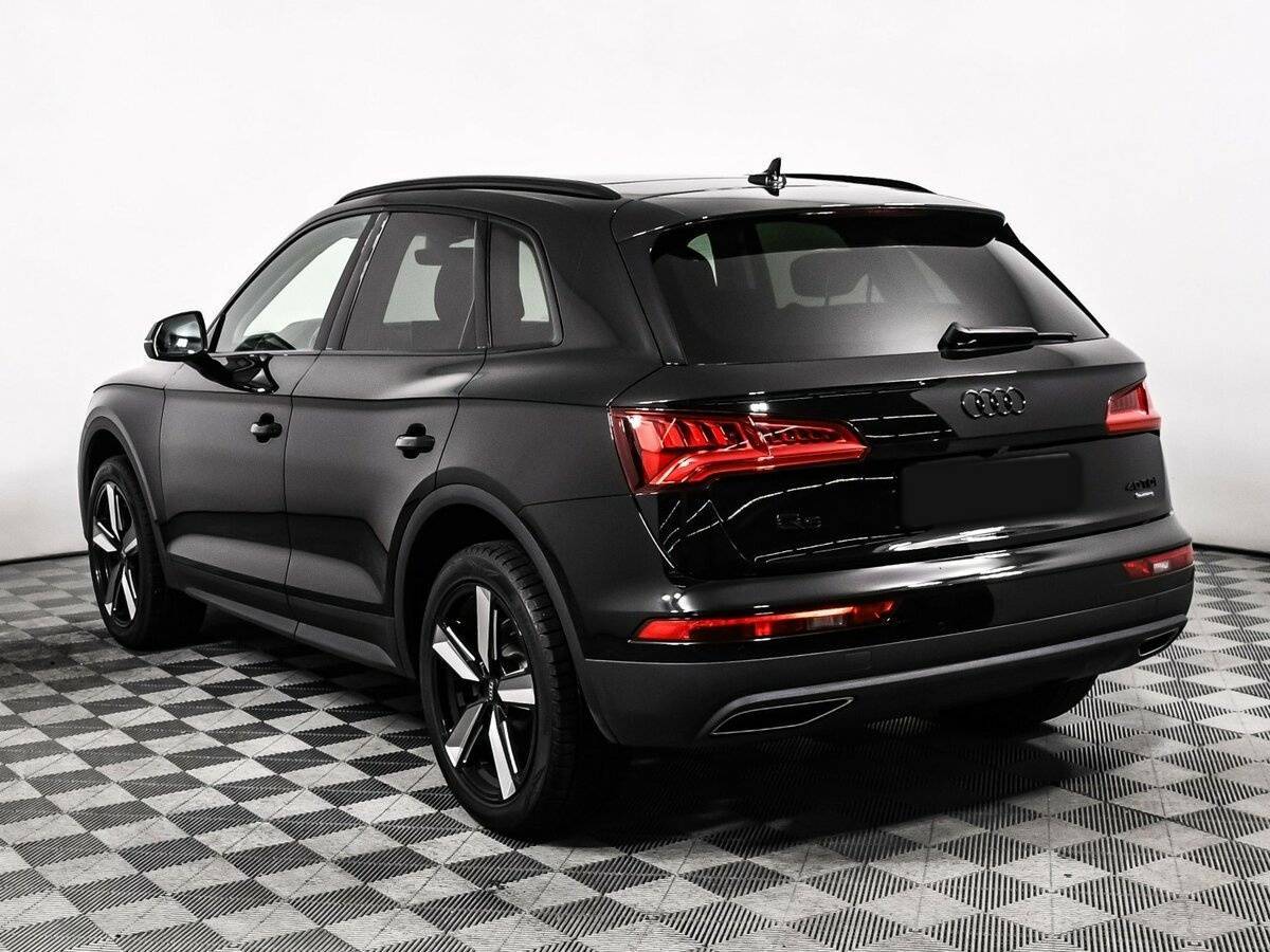 Audi Q5, 2019 Фото №7