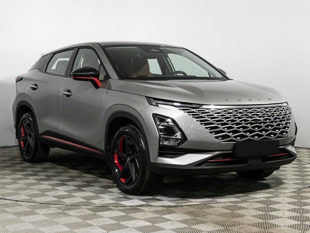 Omoda C5, 2023 Фото №3