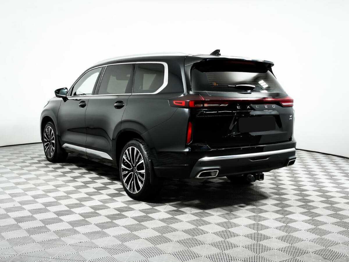 EXEED VX, 2023 Фото №7