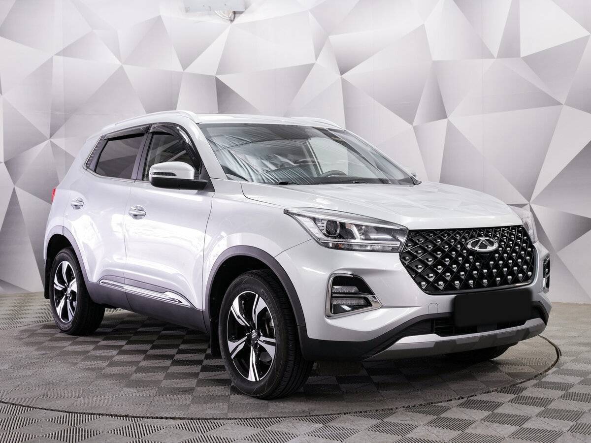 Chery Tiggo 4 Pro, 2023 Фото №7