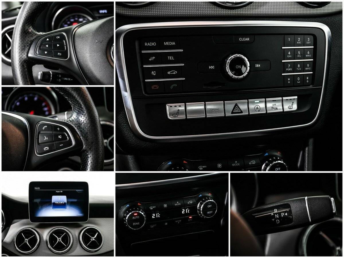 Mercedes-Benz CLA 200, 2018 Фото №14