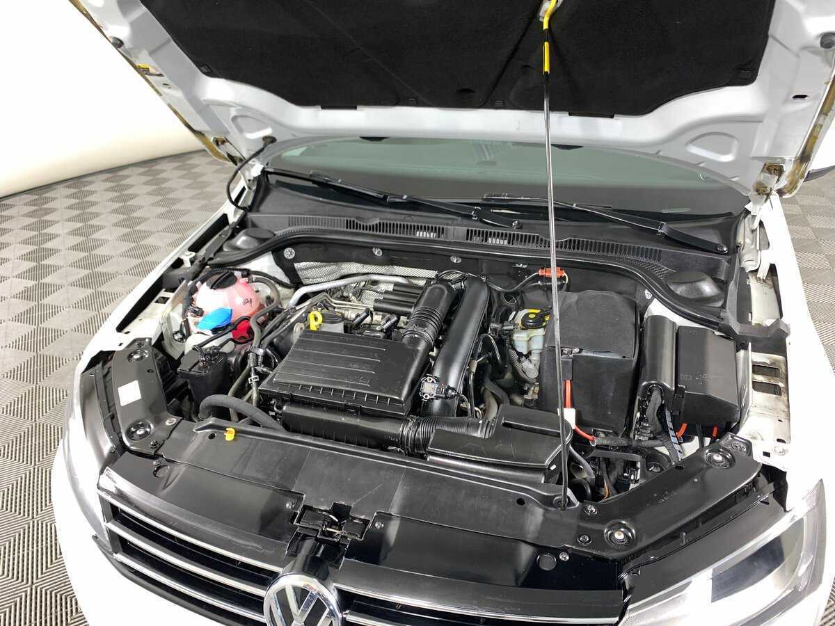 Volkswagen Jetta, 2017 Фото №10