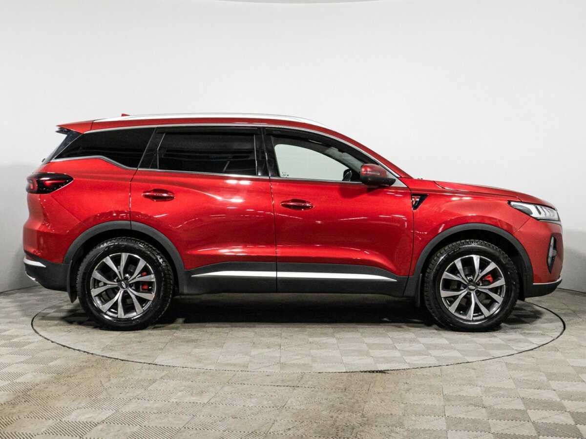 Chery Tiggo 7 Pro Max, 2023 Фото №4