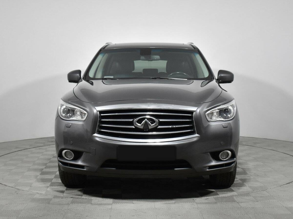 Infiniti QX60, 2014 Фото №2