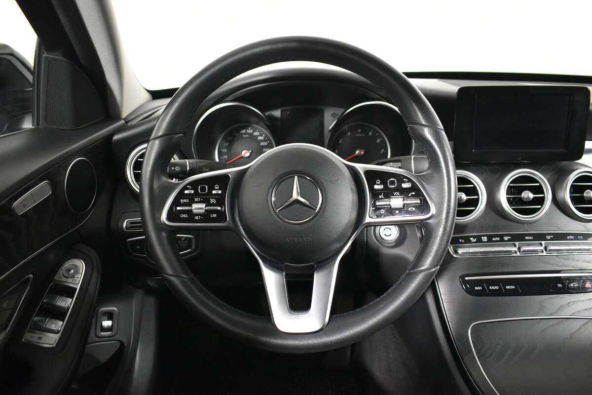 Mercedes-Benz C-Класс 180, 2019 Фото №14