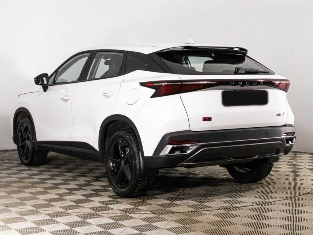 Omoda C5, 2022 Фото №7