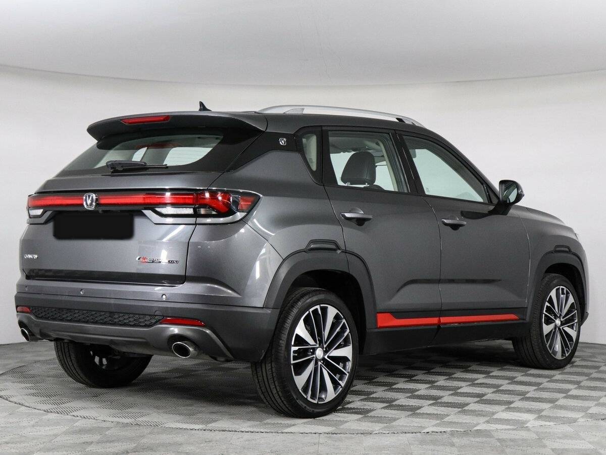 Changan CS35 Plus, 2023 Фото №5
