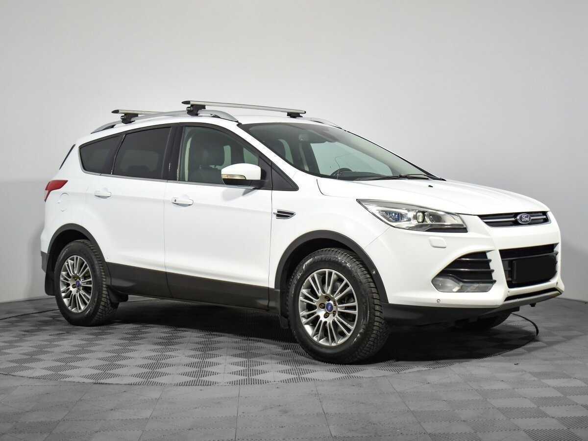 Ford Kuga, 2013 Фото №3