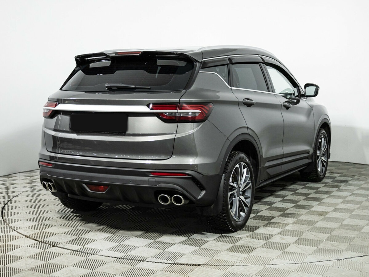 Belgee X50, 2024 Фото №5