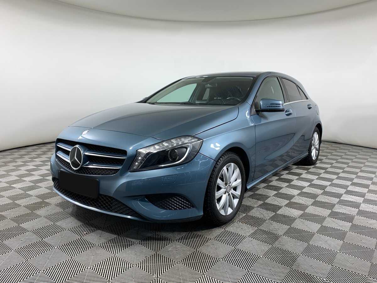 Mercedes-Benz A-Класс 180, 2013 Фото №1