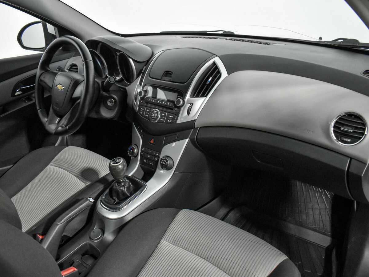 Chevrolet Cruze, 2014 Фото №15