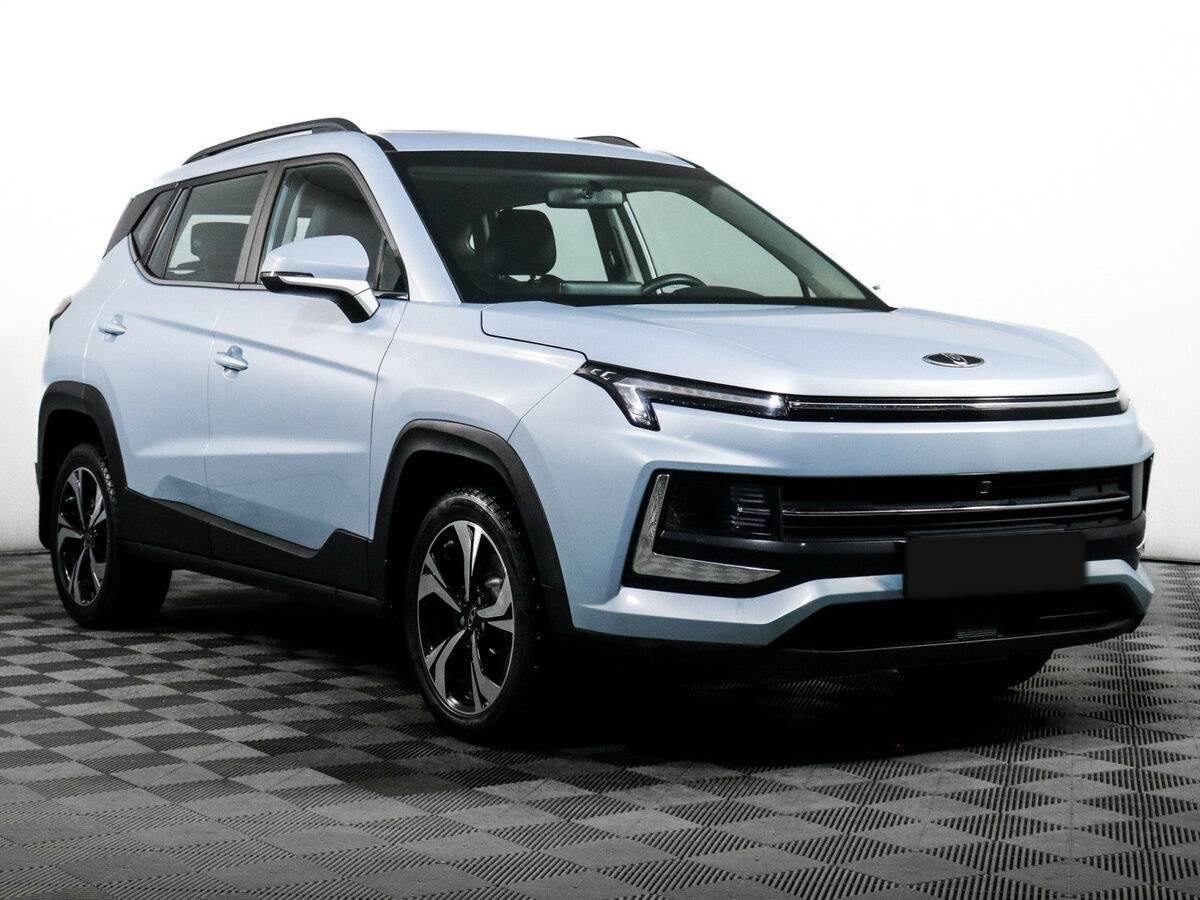 Москвич 3, 2023 Фото №3