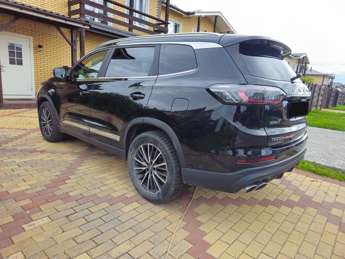 Chery Tiggo 8 Pro Max, 2022 Фото №2