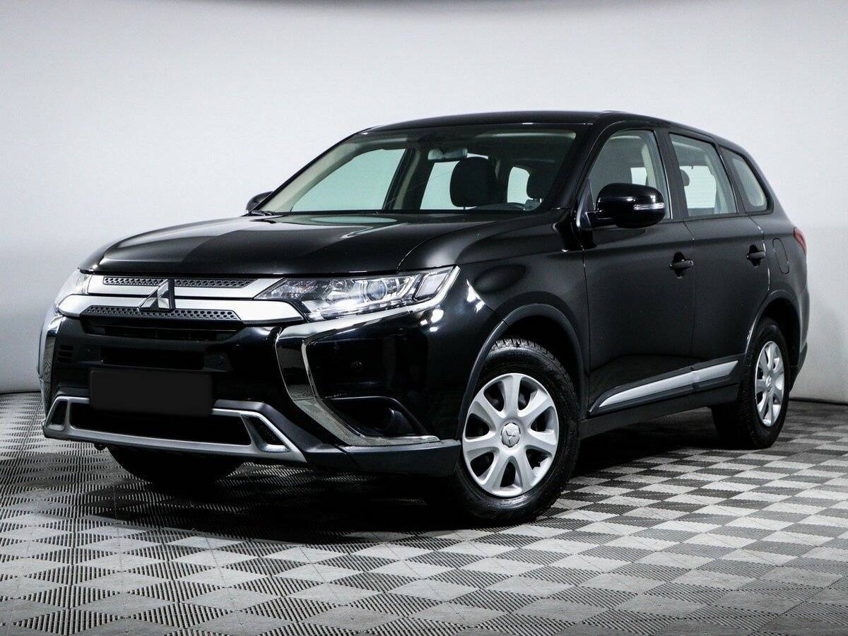 Mitsubishi Outlander, 2019 Фото №1
