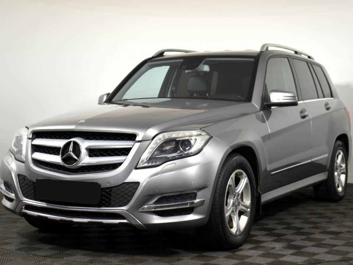 Mercedes-Benz GLK-Класс 250, 2014 Фото №1