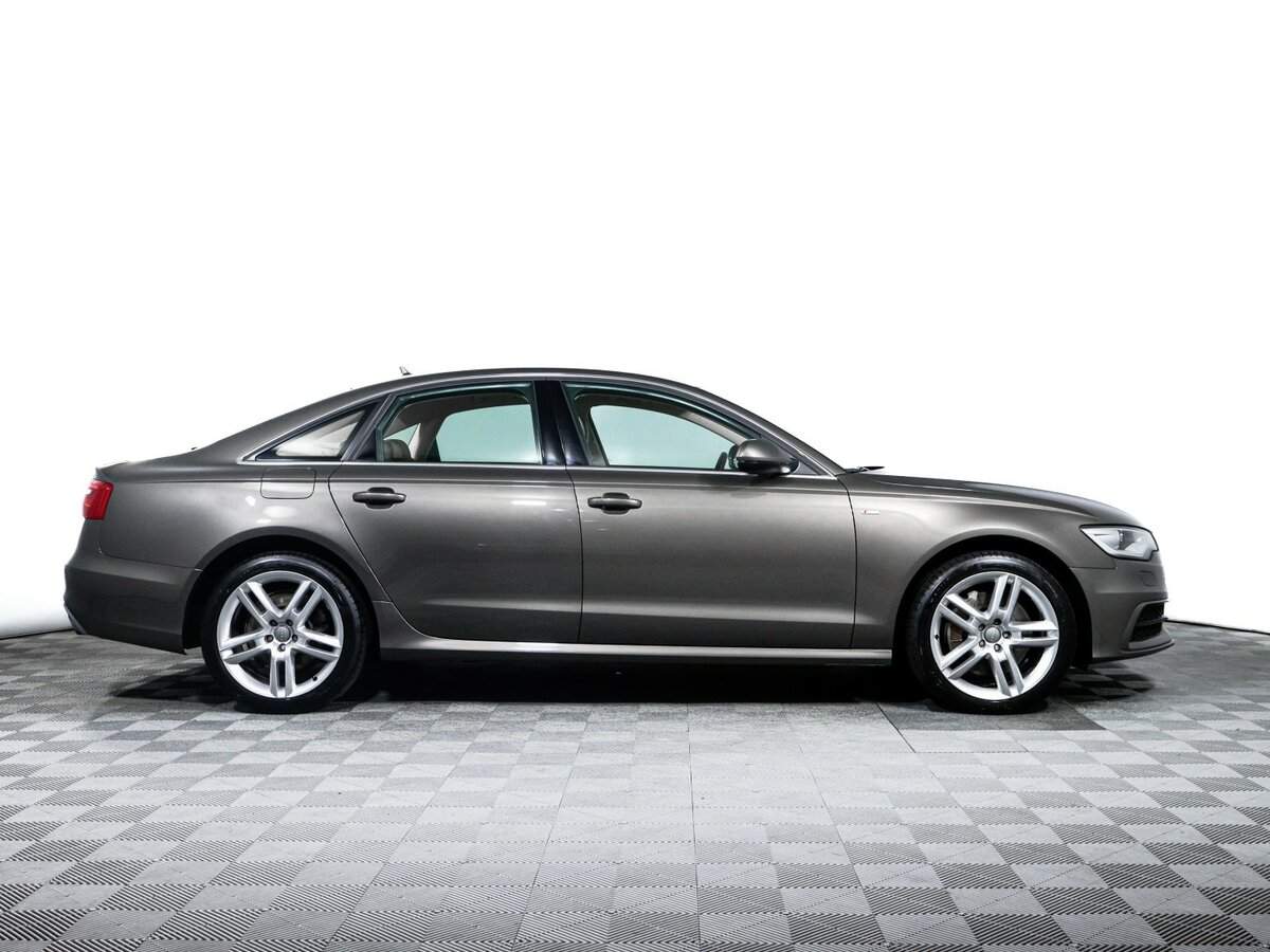 Audi A6, 2013 Фото №4