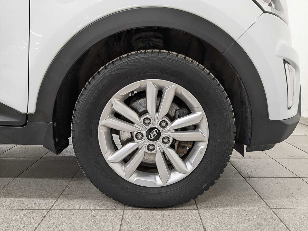 Hyundai Creta, 2019 Фото №12