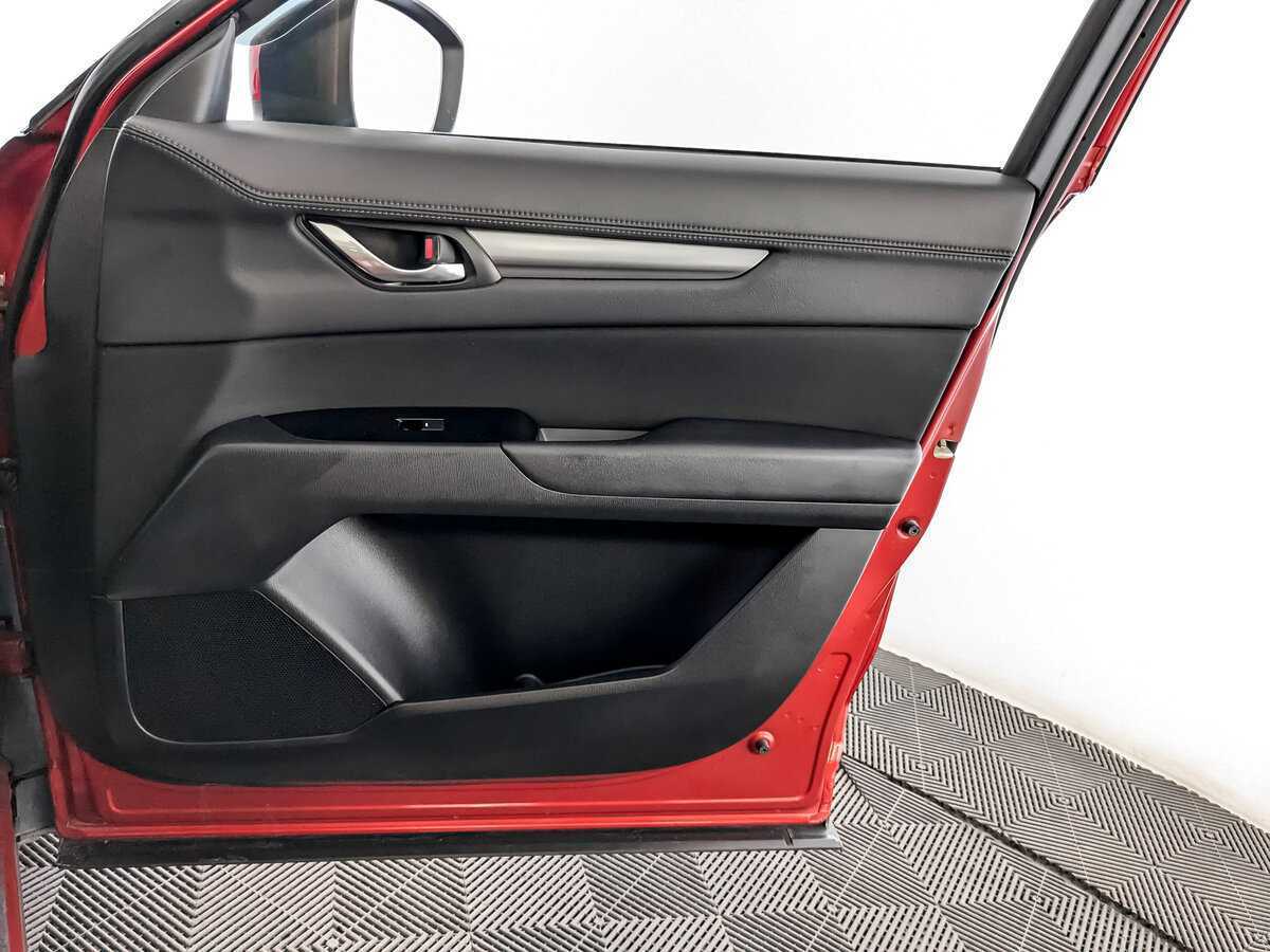 Mazda CX-5, 2019 Фото №24