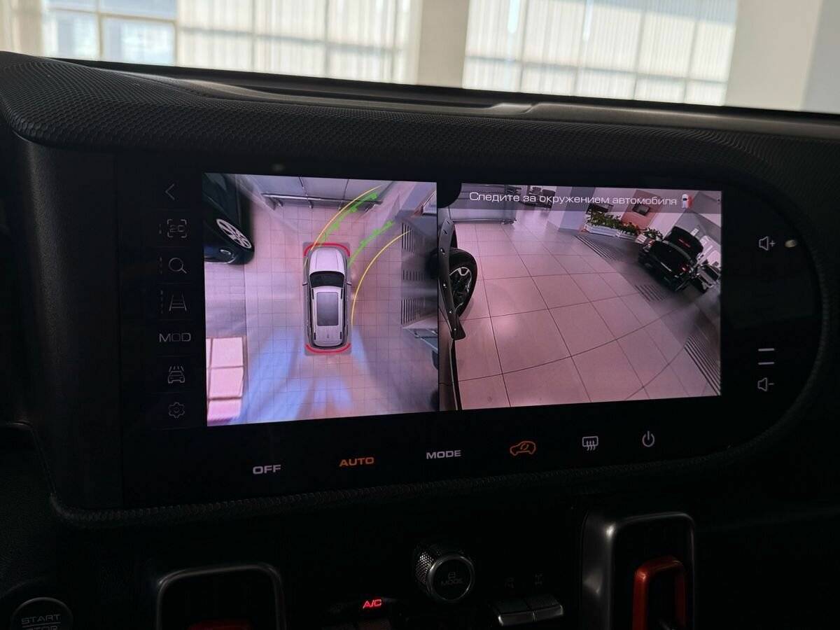 Haval Dargo X, 2023 Фото №28