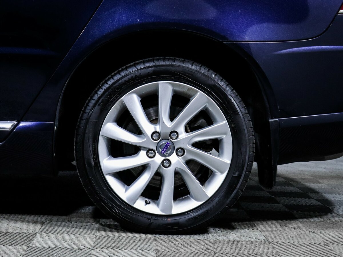 Volvo S80 II Рестайлинг, 2012 Фото №13